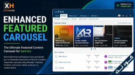 [XenHub] Enhanced Featured Carousel