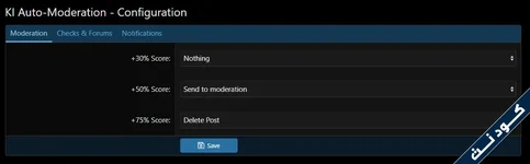 FS AI Auto Moderation